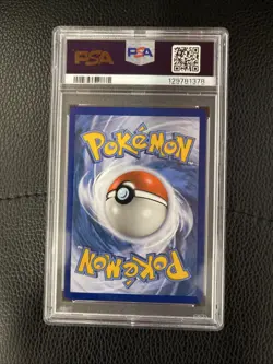 Secret Rare Aerodactyl GX PSA 9 Rainbow Pokemon 2019 Unified Minds 244/236 Card - Image 2