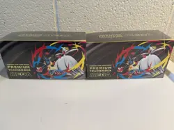 Pokemon Card game MEGA Premium Trainer Box MEGA Brave Symphonia M1L M1S Japanese - Image 1