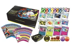 Pokemon Card game MEGA Premium Trainer Box MEGA Brave Symphonia M1L M1S Japanese - Image 2