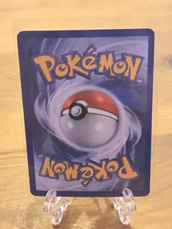 ERIKA'S CLEFABLE 003/132 Gym Heroes Pokemon Card Holo Excellent Condition - Image 4