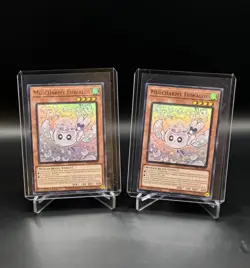 Mulcharmy Fuwalos RA04-EN050 Super Rare 1st Edition Yugioh (2) CARD LOT - Image 4