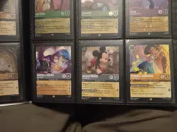 lorcana Legendarys MIX CARD LOT BONUS PROMO SEALED CARD INCLUDED FOR FREE ~ - Image 3