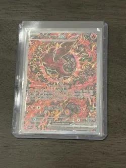 Pokemon Mega Charizard Ex x & Oricorio Ex Promo Cards From Mega UPC In Hand - Image 4