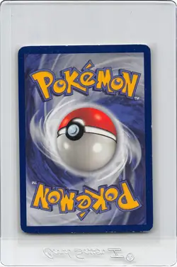 Full Heal Energy 81/82 - Team Rocket - VINTAGE WOTC Pokemon card - LP - Image 2