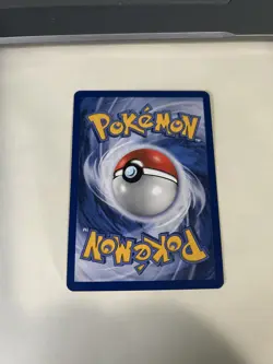 Psyduck 20 WOTC Black Star Promo Pokemon Card - Image 2