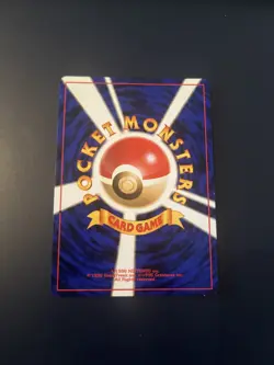 Pokemon Pocket Monsters Card Chikorita No.152 Neo Genesis Japanese - Image 2