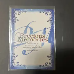 yui yuigahama precious memories p-007. My Teen Romantic Comedy Card. - Image 3