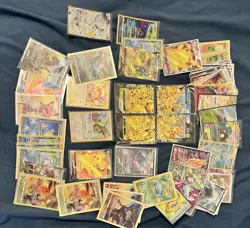 Huge Pokemon Card Lot (offers welcome) - Image 1