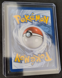 Psyduck Cosmos Holo MEP 007 Mega Evolution Black Star Promo Pokemon Card - Image 2