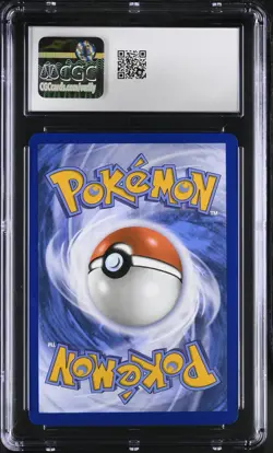 (PSA) CGC 10 Steelix Mega Evolution Illustration Rare Pokemon Card #150 Gem Mint - Image 3