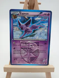 Eevee 89/116 & Espeon 48/116 - Plasma Freeze - Regular LP Pokemon Cards, 2013 - Image 4