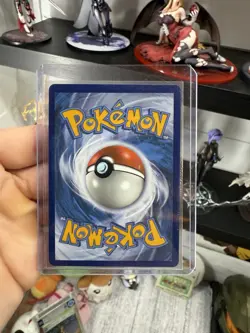 Pokemon 2019 Cosmic Eclipse N's Resolve Full Art Card 232/236 Mint - Image 2