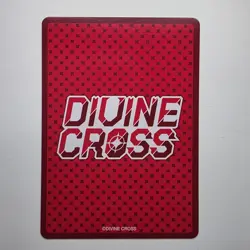 Divine Cross TCG Last Origin Vol.0 LSOR-00-17 SPICY Japanese Trading Waifu Card - Image 2
