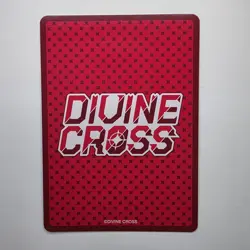 Divine Cross TCG Last Origin Vol.0 LSOR-00-03 SPICY Japanese Trading Waifu Card - Image 2