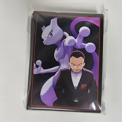 Pokemon TCG Destined Rivals Etb Card Sleeves Sealed With Dice And Markers - Image 2
