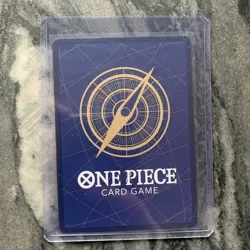 ONE PIECE Card Sabo SEC OP13-120 - Carrying on His Will ENGLISH Mint - Image 5
