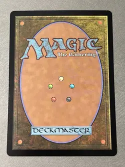 Magic the Gathering Chatterfang, Squirrel General Card Borderless Foil NM - Image 2