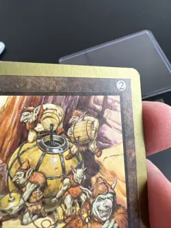 World Championship 1999 Magic The Gathering Powder Keg Gold Border 136/143 LP - Image 5