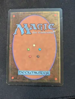 Mana Vault Revised Edition Moderately Played - Image 2