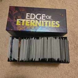 MtG Edge of Eternities Bulk Bundle Box (413 C/U) - Image 1