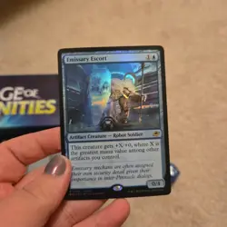 MtG Edge of Eternities Bulk Bundle Box (413 C/U) - Image 2
