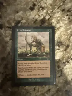 Crop Rotation Urza's Legacy Regular - Image 1