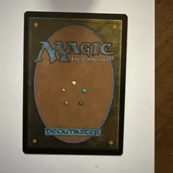 Jin Sakai, Ghost of Tsushima (NM) Rainbow Foil MTG Secret Lair Unplayed Magic - Image 2
