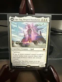 Ojer Taq, Deepest Foundation The Lost Caverns of Ixalan Regular - Image 1