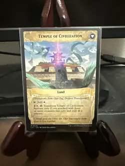 Ojer Taq, Deepest Foundation The Lost Caverns of Ixalan Regular - Image 2