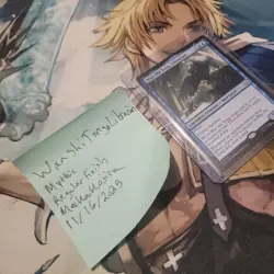 Wan Shi Tong, Librarian M Avatar: The Last Airbender 78 Regular NM - Image 1