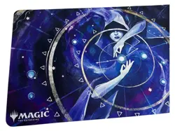 Magic: The Gathering Ultra Pro Playmat Strixhaven Mystical Archive Time Warp 24" - Image 3
