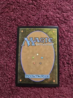 MTG Elemental Teachings 0378 Foil Extended Art Avatar The Last Air Bender - Image 2