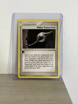 Reverse Holofoil - Holon Transceiver - 98/113 / MP / English Pokemon TCG - Image 1