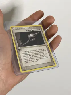 Reverse Holofoil - Holon Transceiver - 98/113 / MP / English Pokemon TCG - Image 4