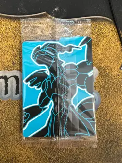 Pokemon SEALED Thundurus SVP 209 Black Bolt POKEMON CENTER ETB Promo!! - Image 3