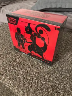 Destined Rivals Pokemon Center Exclusive ETB Elite Trainer Box NEW SEALED - Image 1