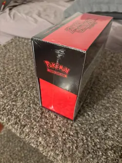 Destined Rivals Pokemon Center Exclusive ETB Elite Trainer Box NEW SEALED - Image 4