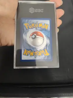 SGC 10 2022 Pokemon TCG Silver Tempest #138 Lugia V Ultra Rare GEM MINT - Image 3