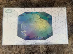 Pokemon Terapagos ex Ultra Premium Collection Factory Sealed W/ Protector Case - Image 1