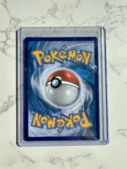 Pokemon TCG Bidoof (Peelable Ditto) 059/078 Pokemon GO Reverse Holo Rare NM - Image 2