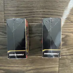 Pokemon Phantasmal Flames Booster Bundles (2x) Factory Sealed - Image 2