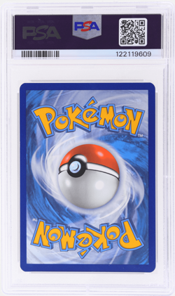 2023 Pokemon Scarlet and Violet 151 Mew Ex Ultra Rare #193 PSA 9 - Image 2