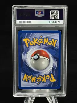 Birthday Pikachu Holo #24 Black Star Promo 2000 Pokemon PSA 9 ???? - Image 3
