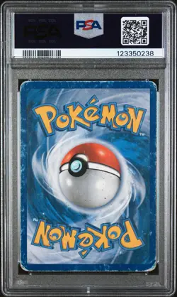 Pokemon Rayquaza C Lv.X 146/147 Supreme Victors PSA 2 - Image 2