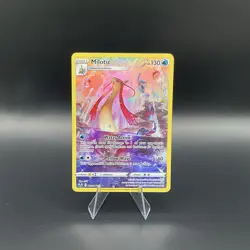 Pokemon TCG Milotic SWSH12: Silver Tempest Trainer Gallery TG02/TG30 Holo Ultra - Image 1