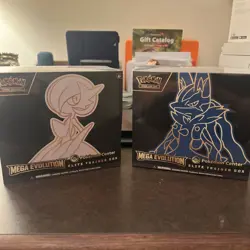 Pokemon Mega Evolution Pokemon Center ETB Elite Trainer Box Set - Image 1