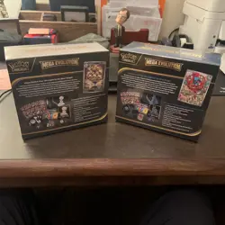 Pokemon Mega Evolution Pokemon Center ETB Elite Trainer Box Set - Image 3