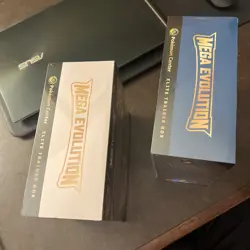 Pokemon Mega Evolution Pokemon Center ETB Elite Trainer Box Set - Image 5