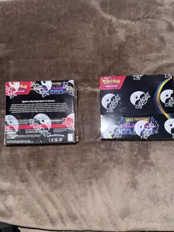 Lot of 2 Pokemon Phantasmal Flames Booster Bundles - New & Sealed - Image 3