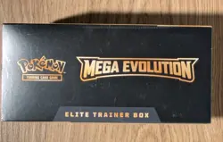 Pokemon TCG Mega Evolution Gardevoir Elite Trainer Box ETB - Brand New & Sealed - Image 3
